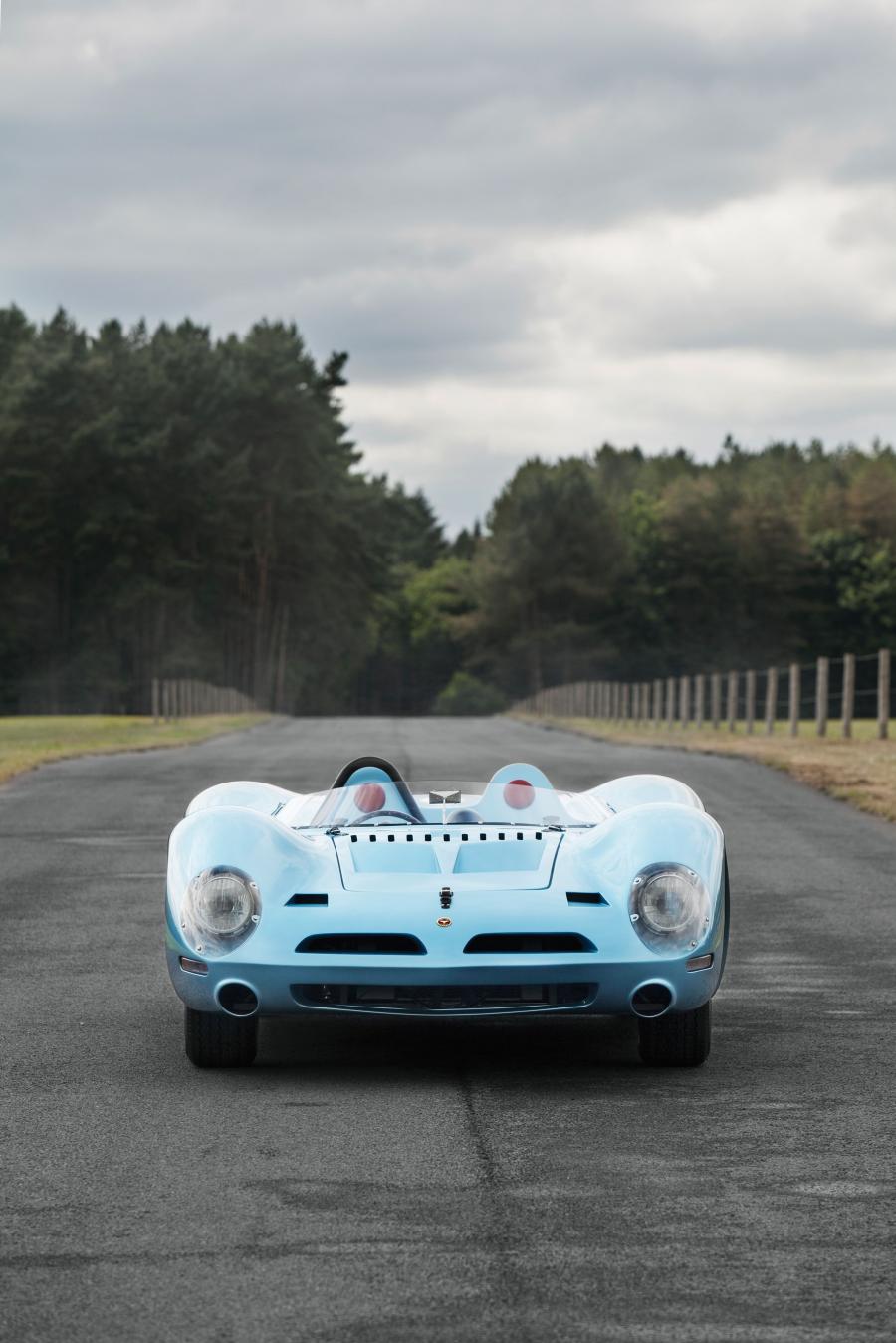 Bizzarrini P538 1966 года  (фото 13 из 16)